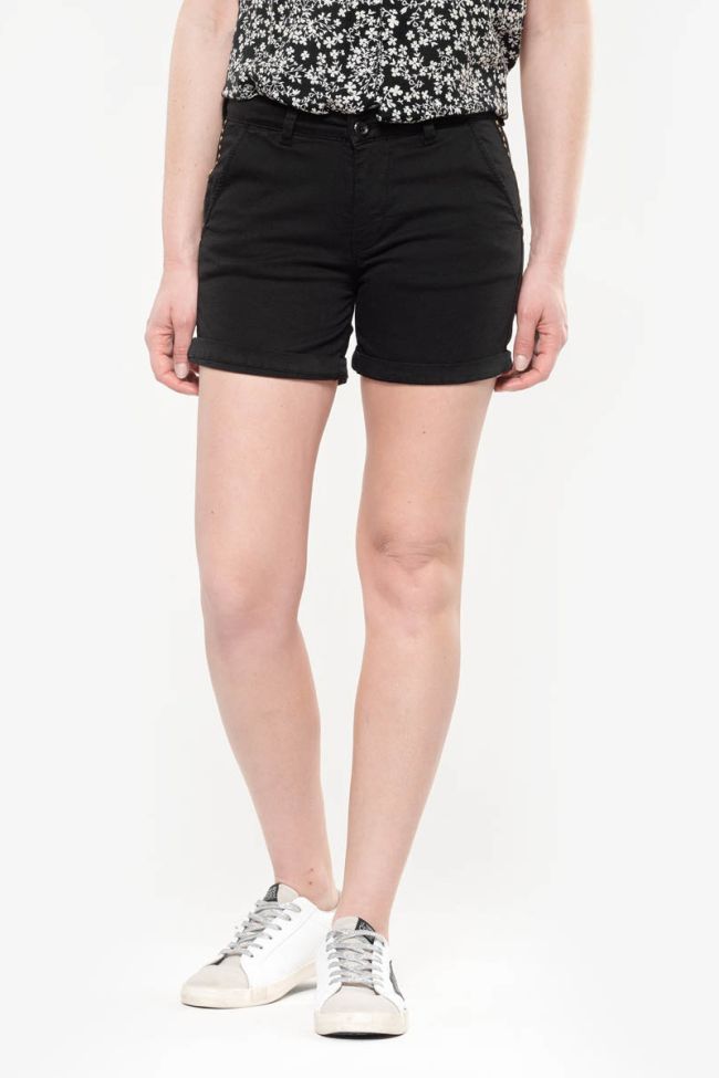 Shorts Livestar in schwarz