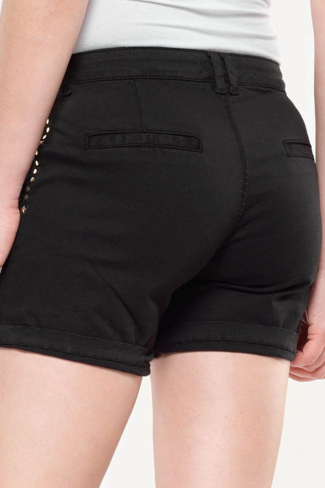 Shorts Livestar in schwarz