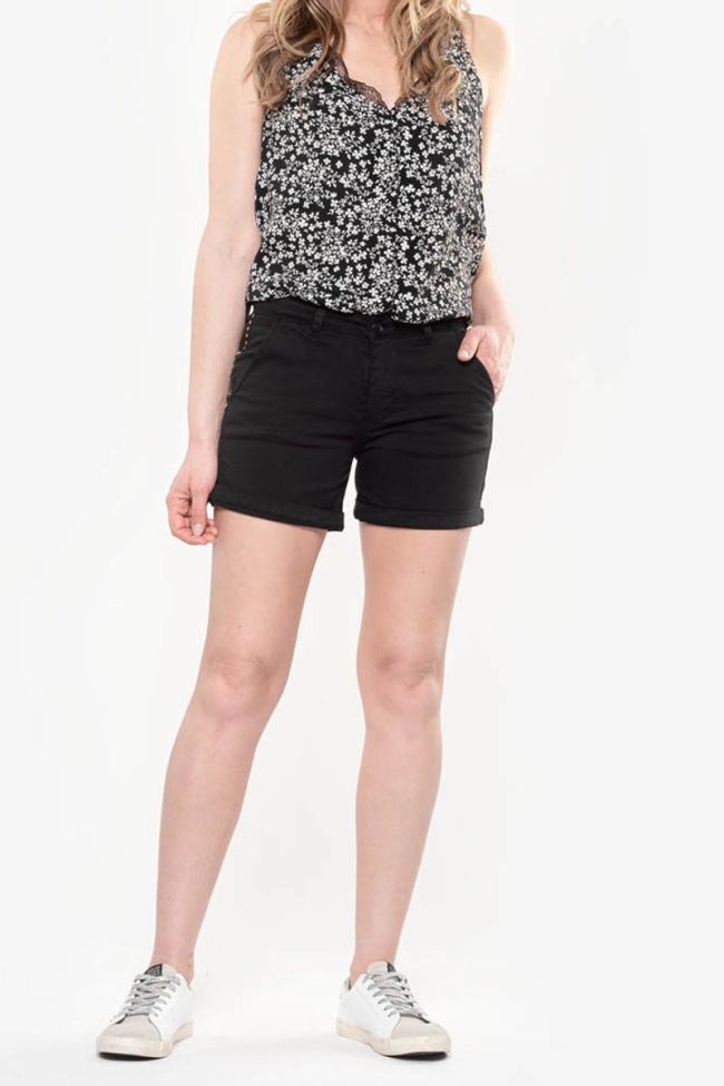 Shorts Livestar in schwarz