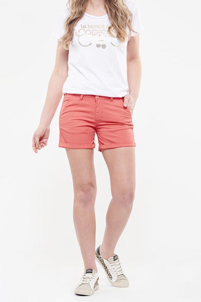 Shorts Lova in rosa