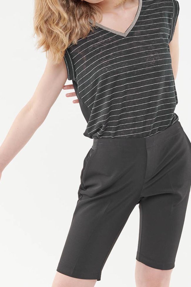 Shorts Manor in schwarz