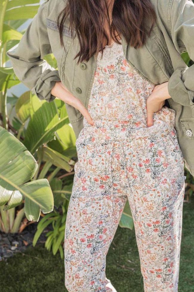 Hose Tulipa in weiß