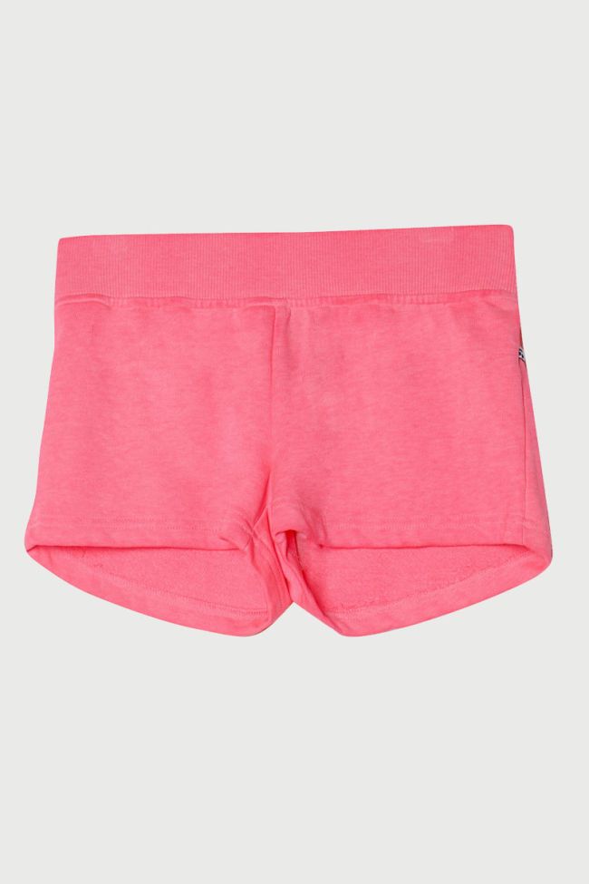 Shorts Bungi in rosa