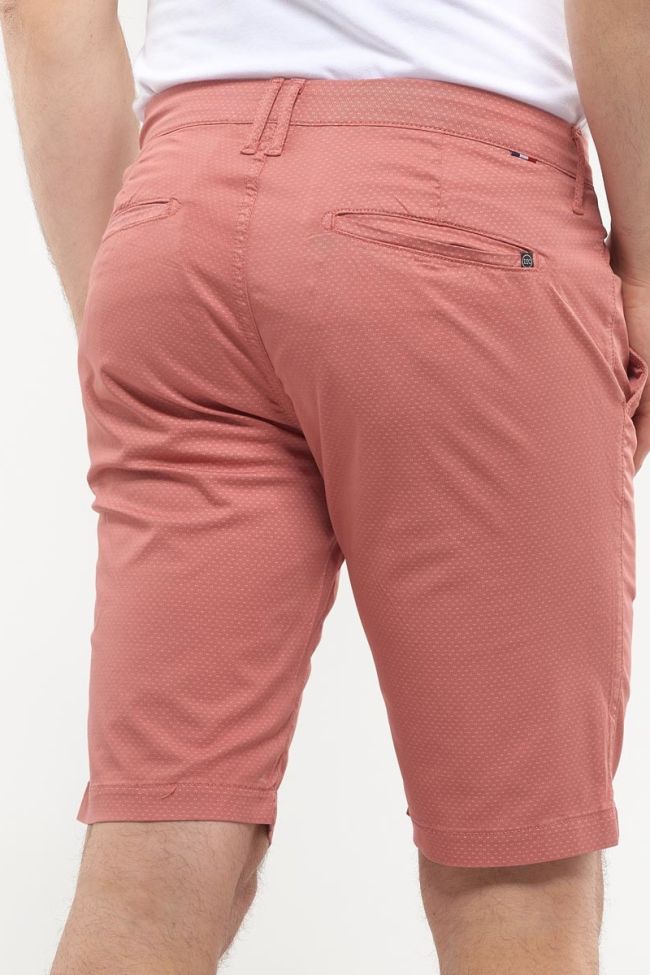 Bermuda-short Liony in rosa