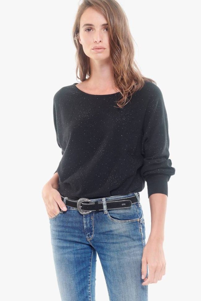 Gürtel Bisso in schwarz