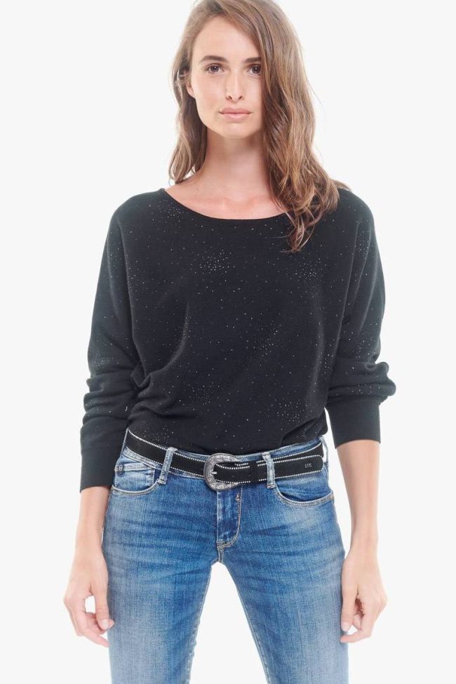 Gürtel Bisso in schwarz