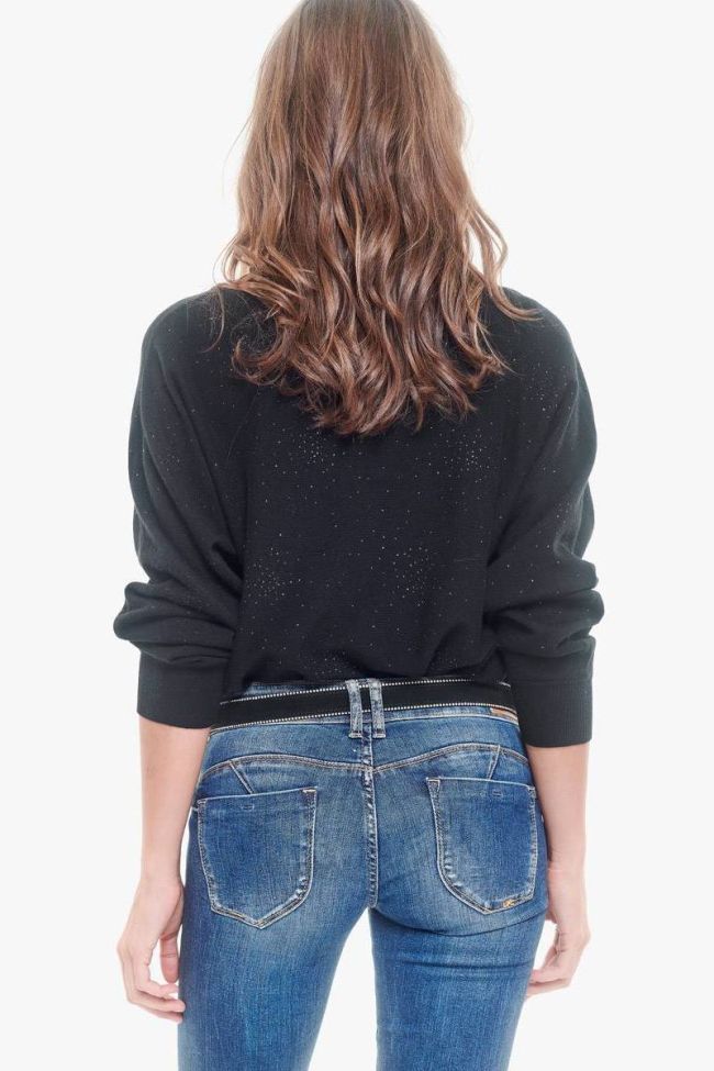 Gürtel Bisso in schwarz