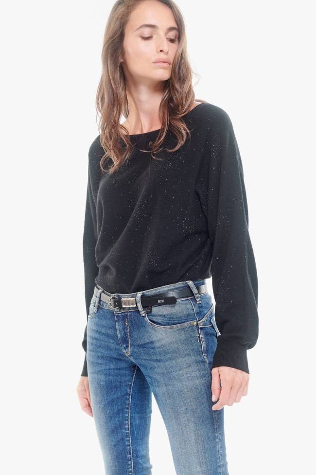 Gürtel Celia in schwarz