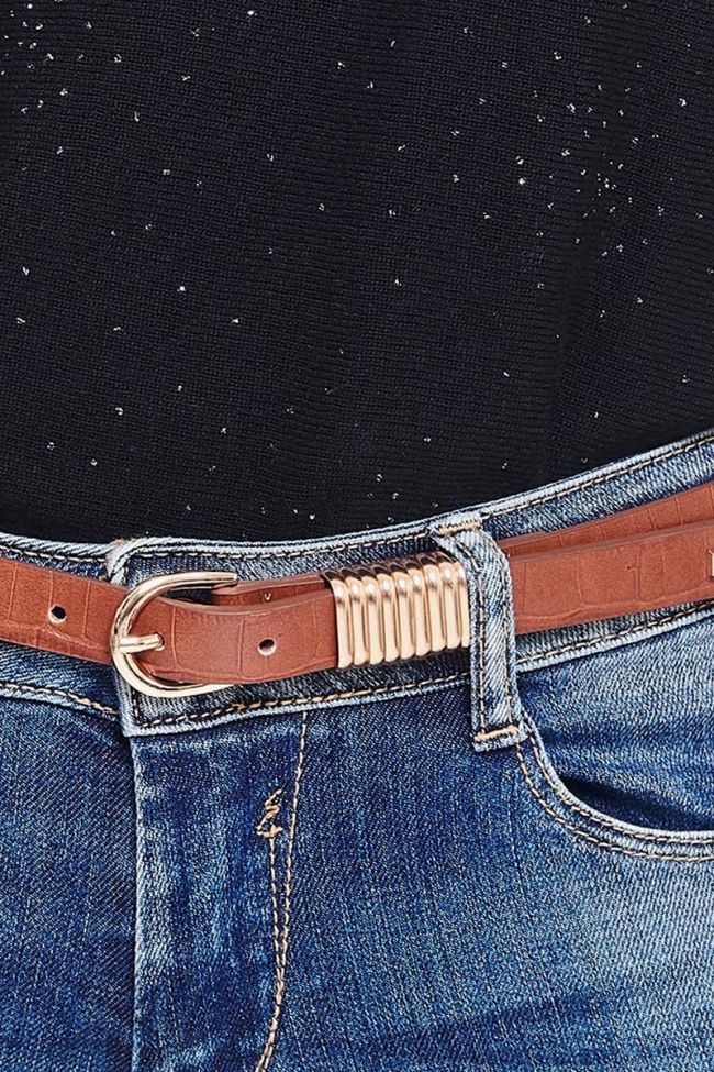 Gürtel Celia in braun