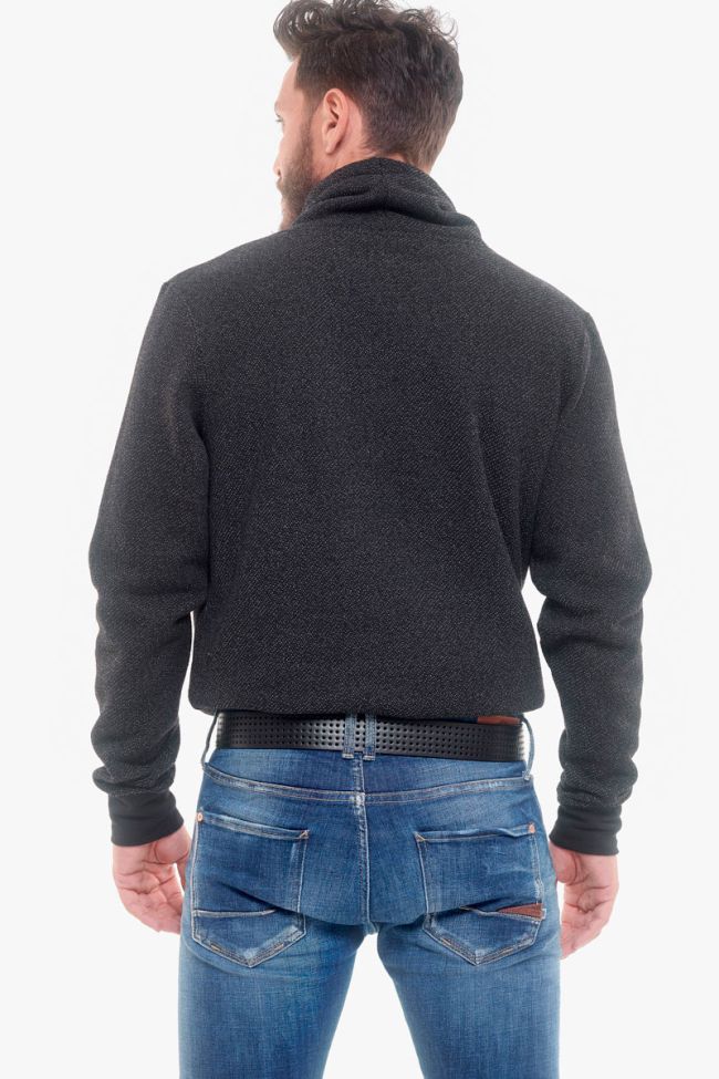 Gürtel Selve in schwarz