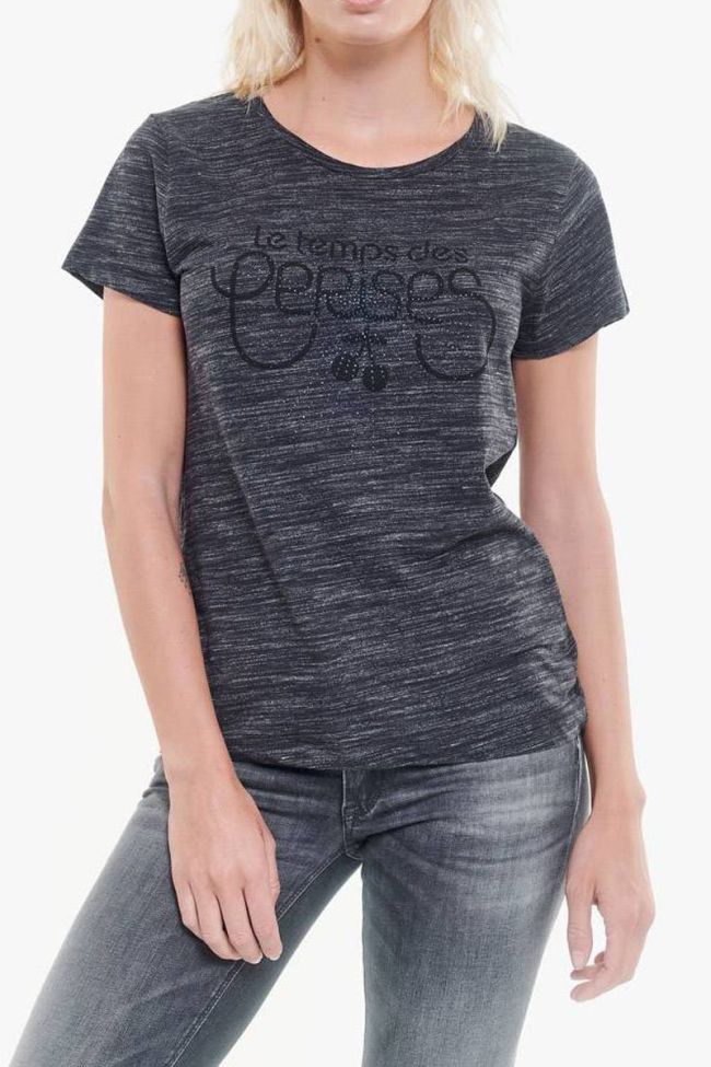 T-shirt Adelina in blau