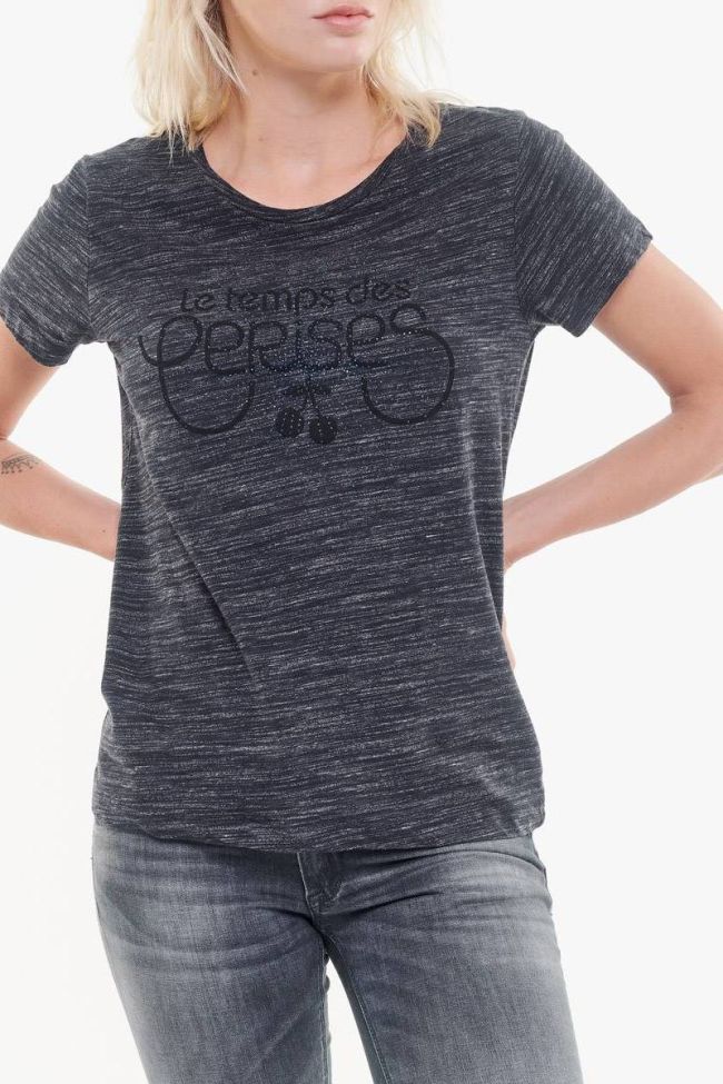 T-shirt Adelina in blau