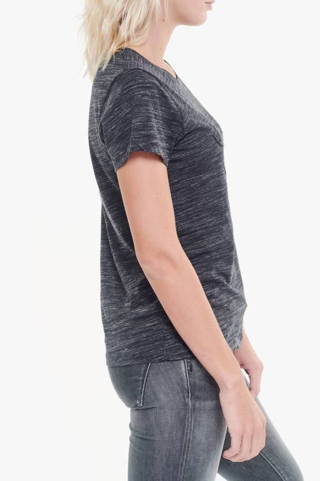 T-shirt Adelina in blau