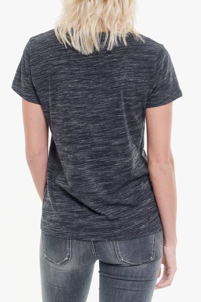 T-shirt Adelina in blau