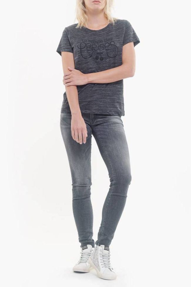 T-shirt Adelina in blau