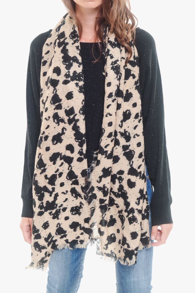 Schal Aline in braun