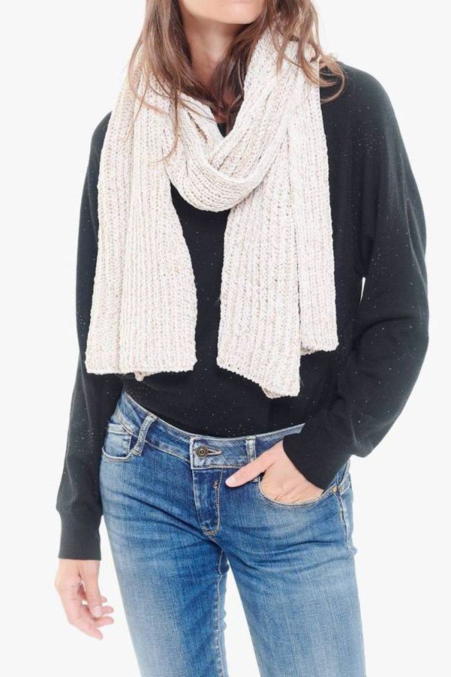 Schal Ambrey in weiß