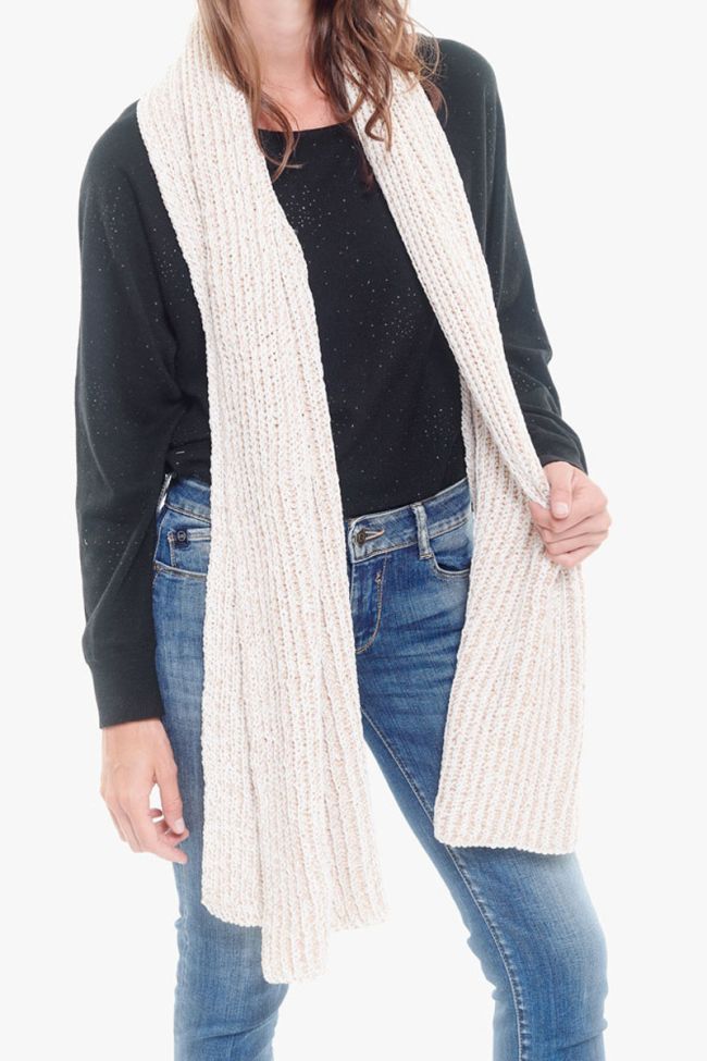 Schal Ambrey in weiß