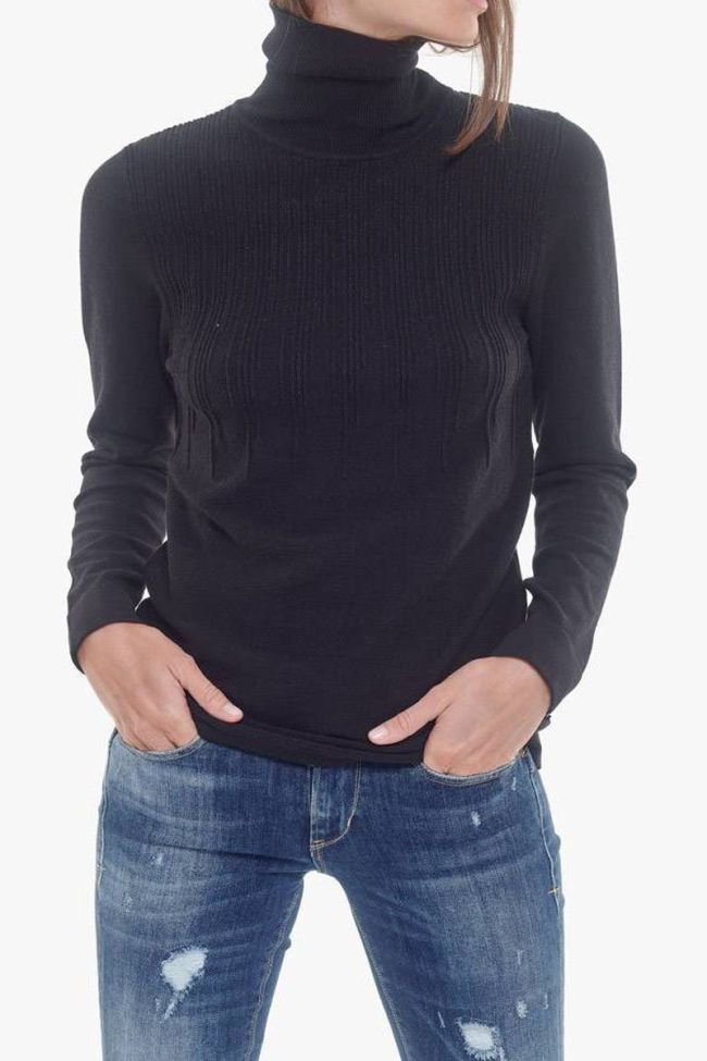 Pullover Athena in schwarz