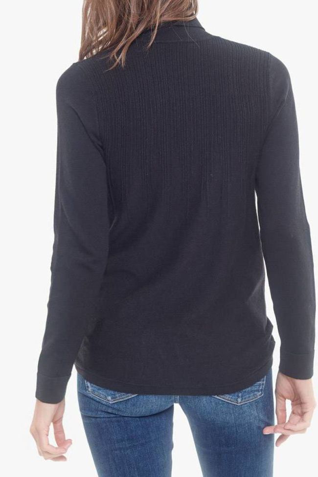 Pullover Athena in schwarz