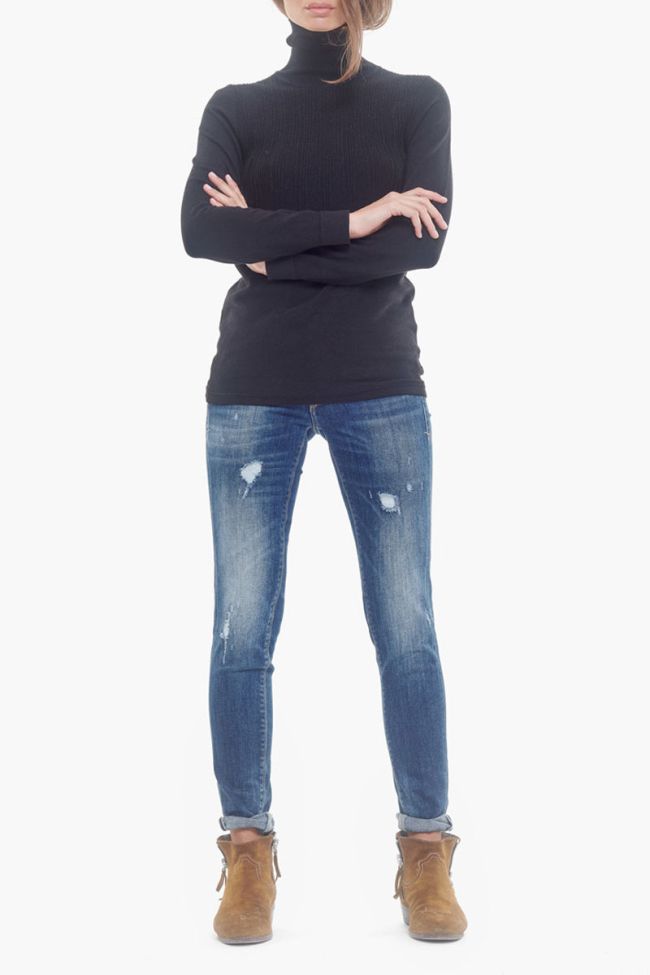 Pullover Athena in schwarz