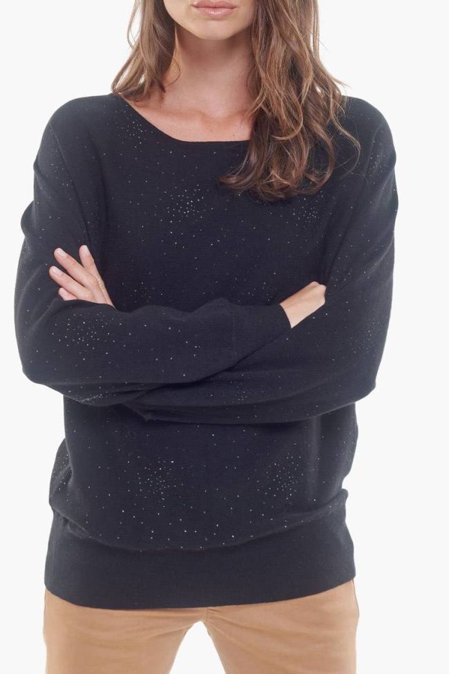 Pullover Betsy in schwarz