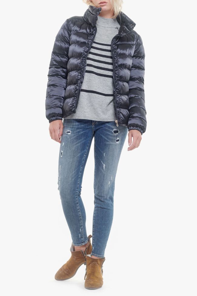 Pullover Bianca in grau