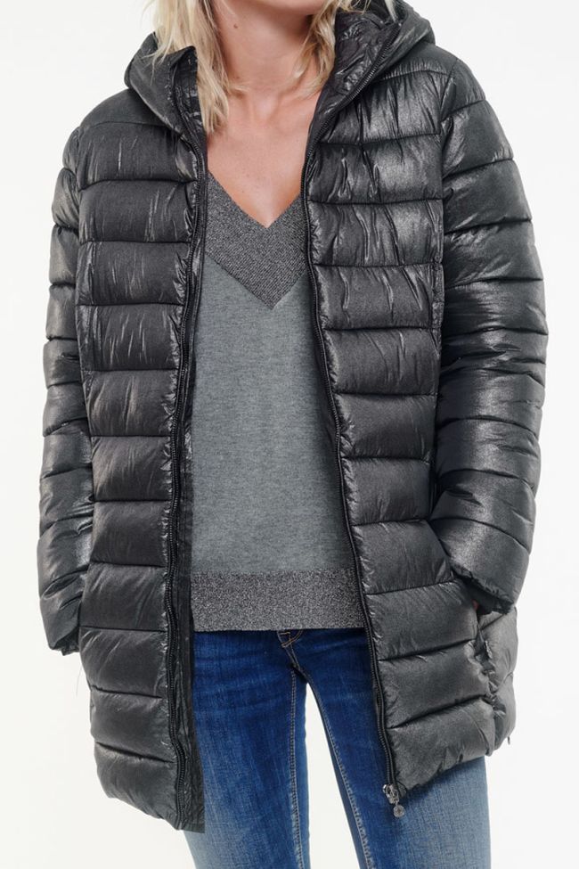 Daunenjacke Boecia in grau