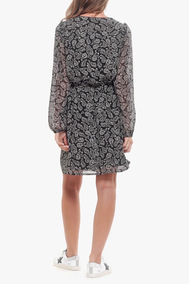 Kleid Boneta in schwarz