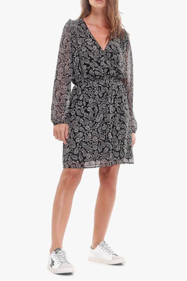 Kleid Boneta in schwarz