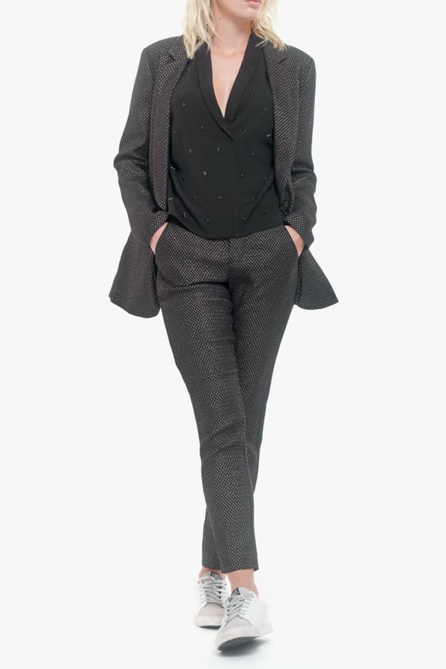 Jacke Calipso in orange