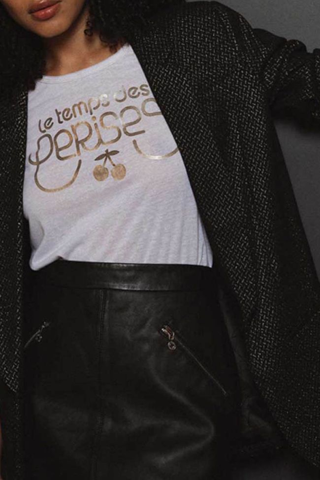 Jacke Calipso in orange