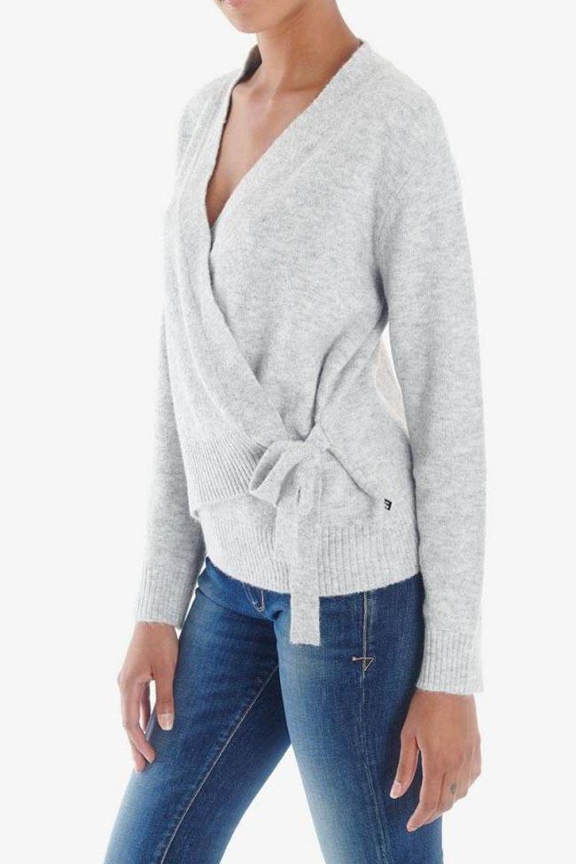 Cardigan Danie in grau