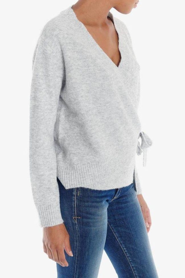 Cardigan Danie in grau