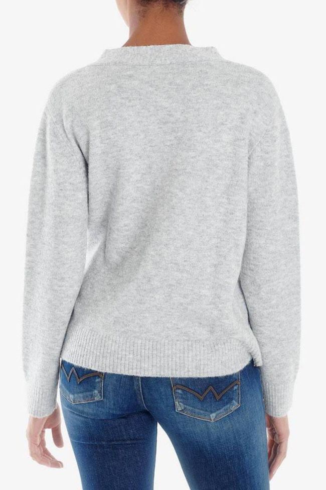 Cardigan Danie in grau