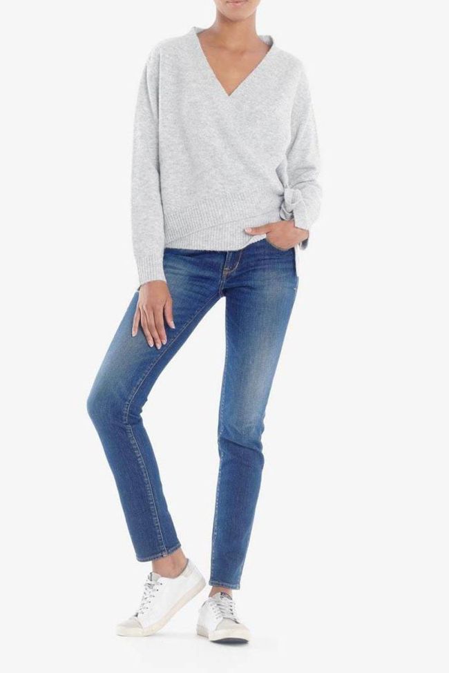 Cardigan Danie in grau