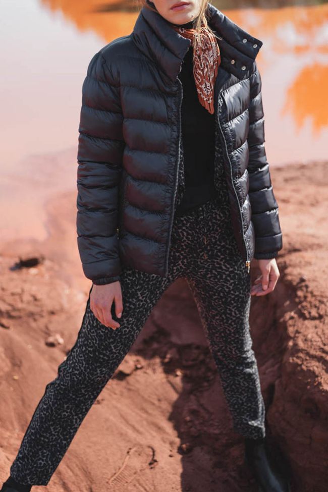 Daunenjacke Dolores in blau