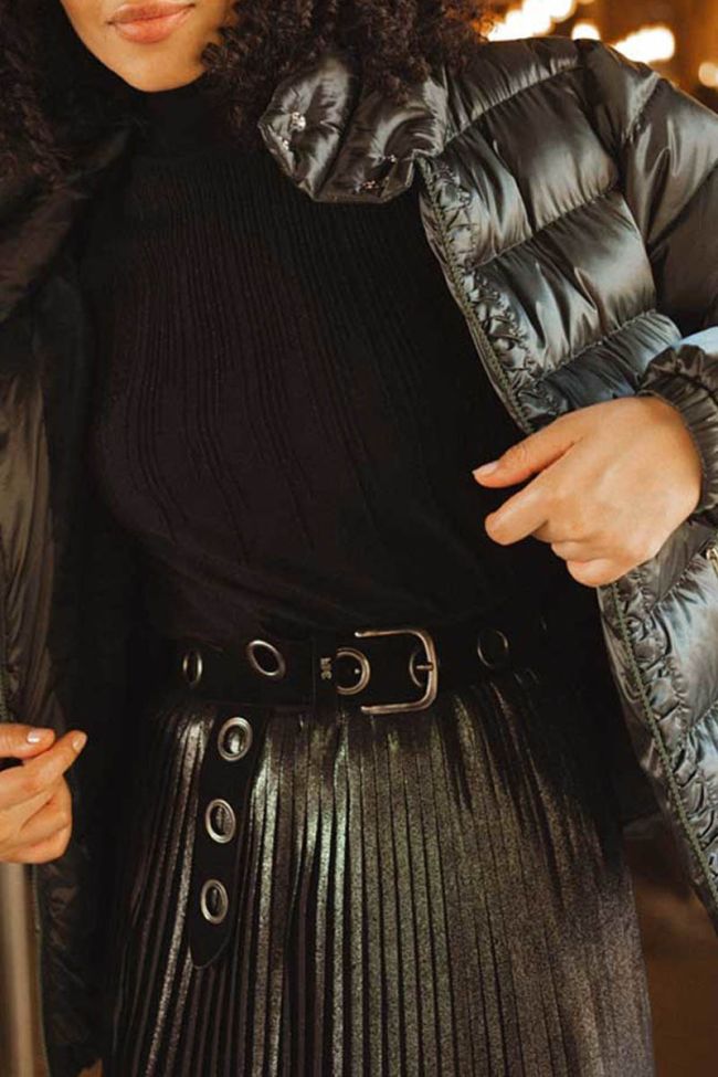 Daunenjacke Dolores in grün