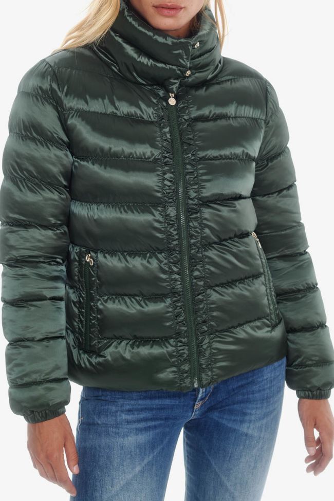 Daunenjacke Dolores in grün