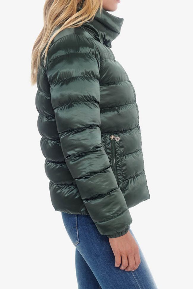 Daunenjacke Dolores in grün