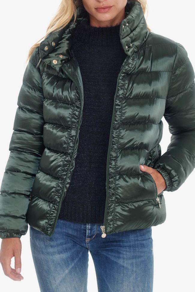 Daunenjacke Dolores in grün