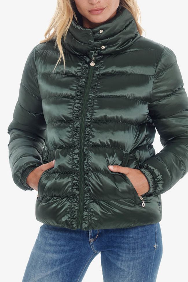 Daunenjacke Dolores in grün