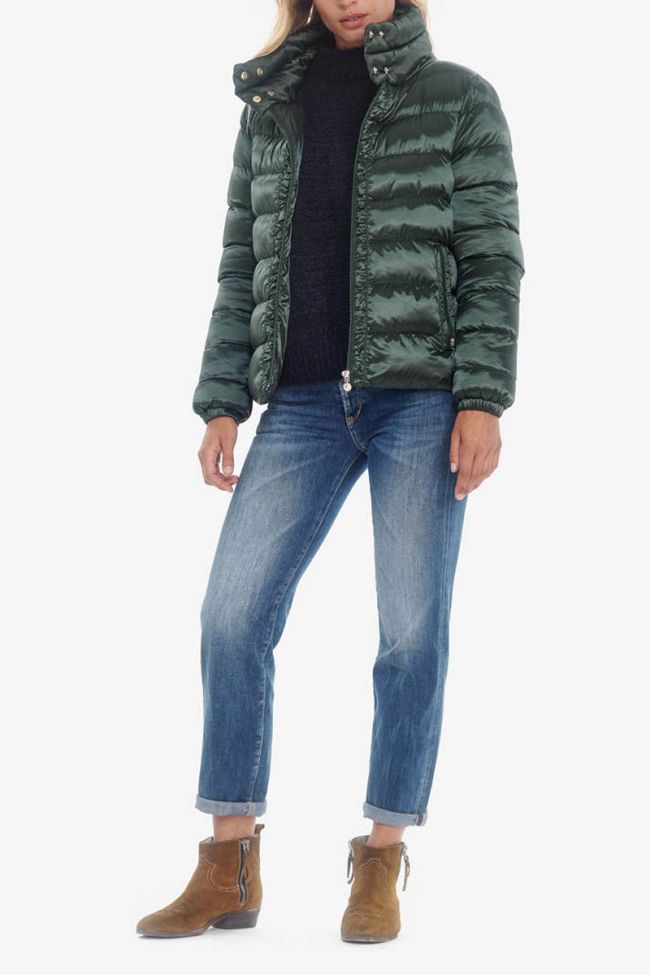 Daunenjacke Dolores in grün