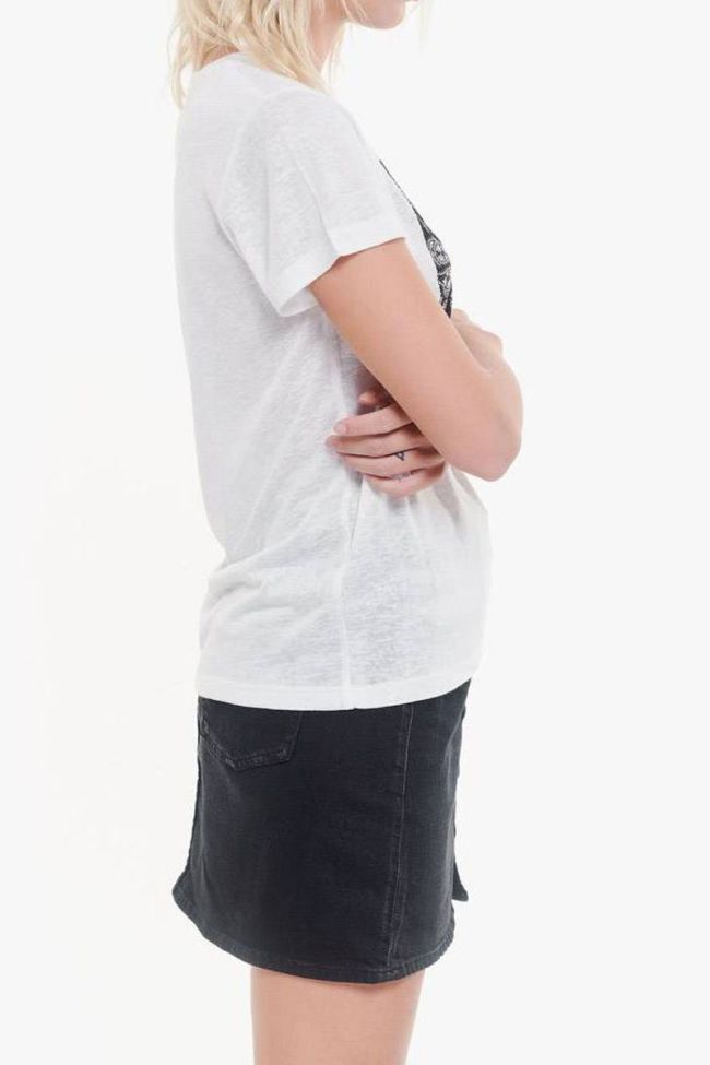 T-shirt Emilia in weiß