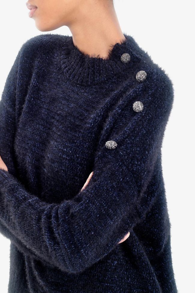 Pullover Hanoi in blau