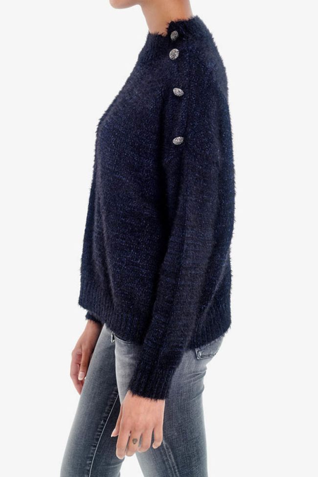 Pullover Hanoi in blau