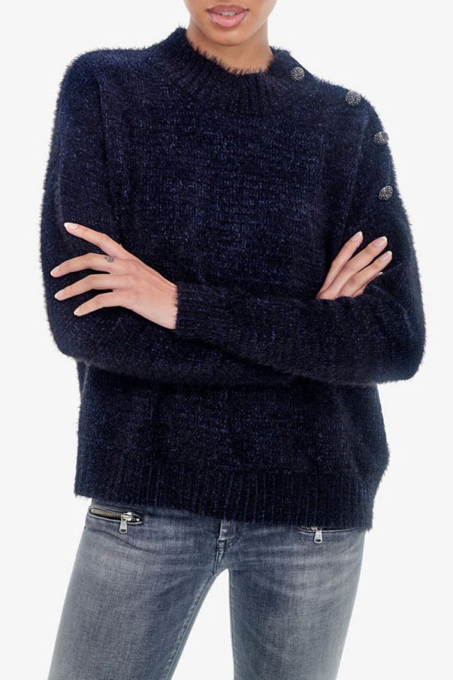 Pullover Hanoi in blau