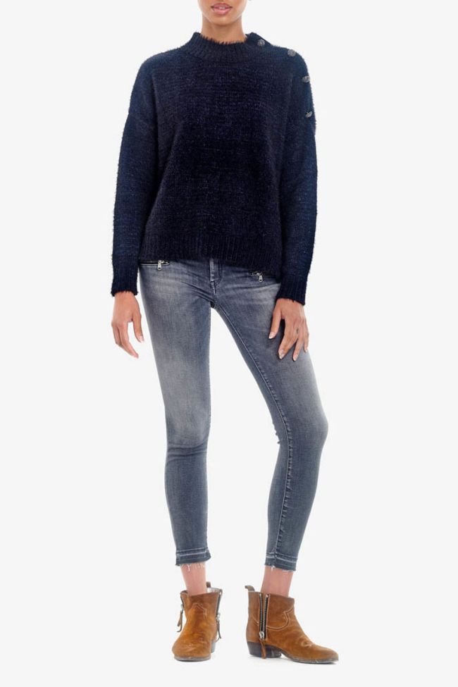 Pullover Hanoi in blau