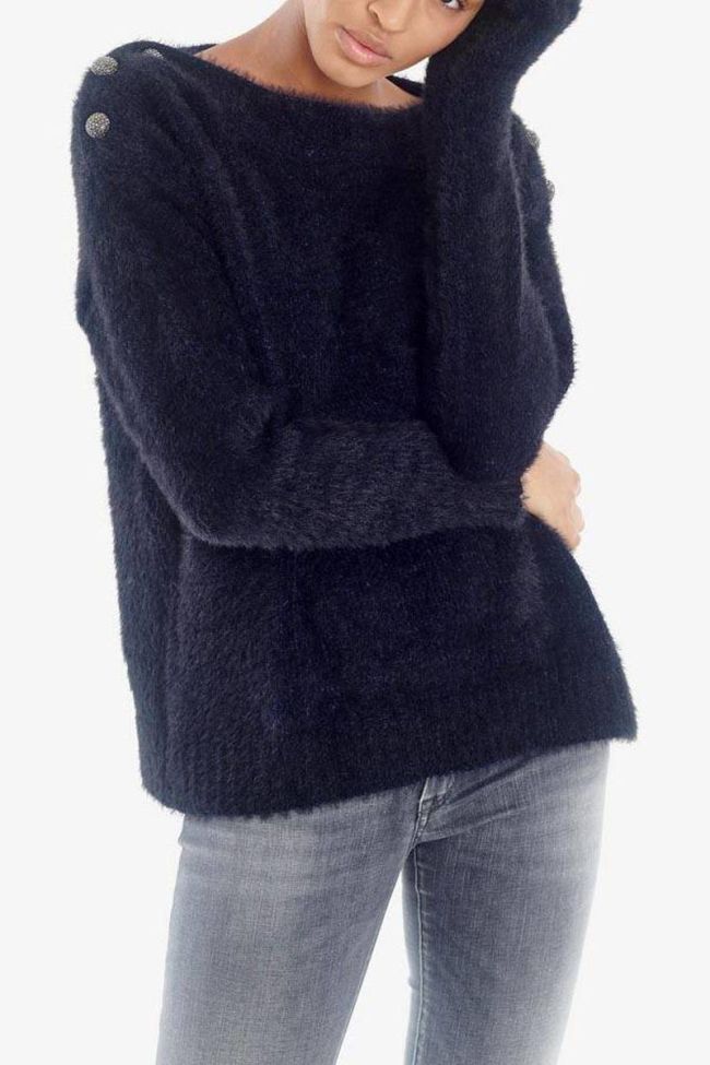 Pullover Hanoi in blau