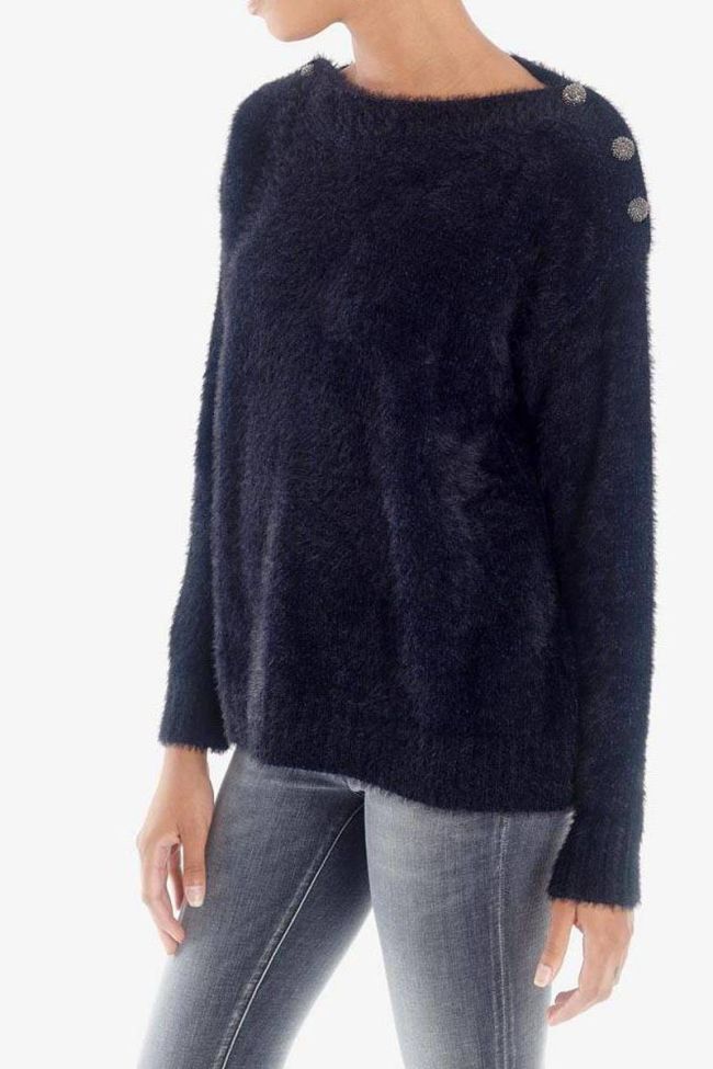 Pullover Hanoi in blau